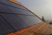 Panneaux photovoltaique