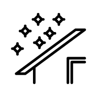 nettoyage du toit