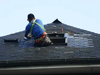 Pose et remplacement de Velux à Rouen